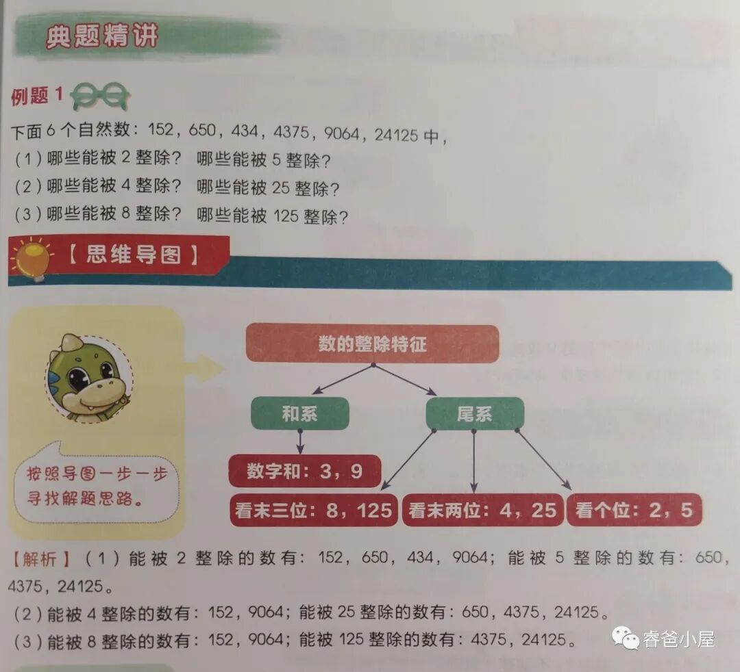 小奥书籍系列 5 学而思秘籍 睿爸小屋 微信公众号文章阅读 Wemp