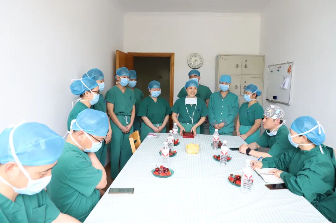 怎么穿手术器械塑技能 展风采——金华文荣医院手术室举办第一届“腔镜器械拆装及穿针引线”技能大赛_https://www.jmylbn.com_新闻资讯_第4张