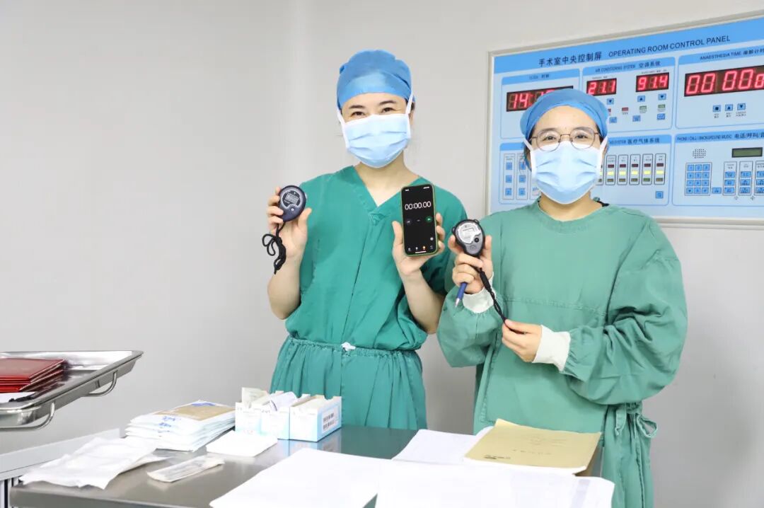 怎么穿手术器械塑技能 展风采——金华文荣医院手术室举办第一届“腔镜器械拆装及穿针引线”技能大赛_https://www.jmylbn.com_新闻资讯_第6张