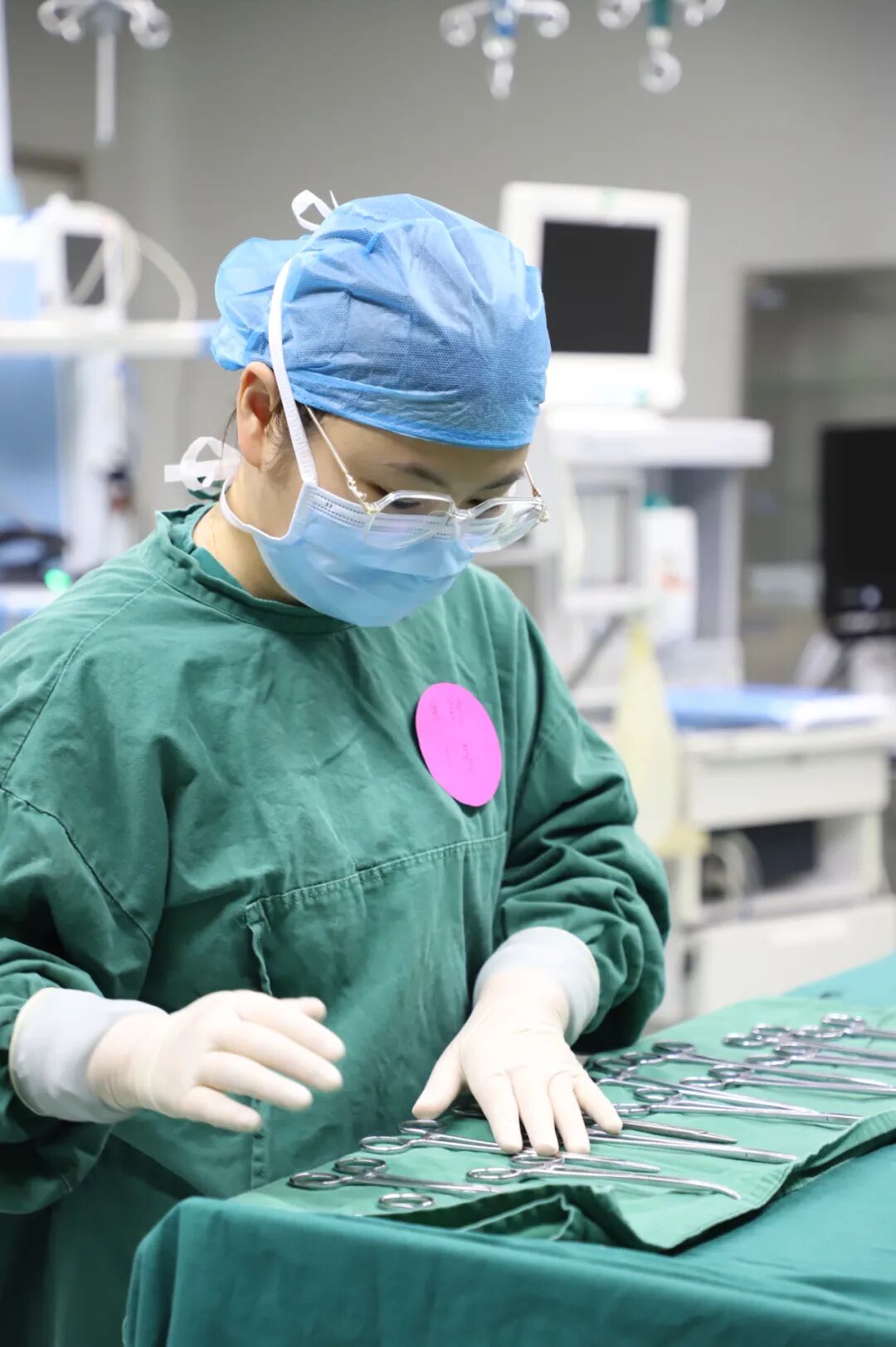 怎么穿手术器械塑技能 展风采——金华文荣医院手术室举办第一届“腔镜器械拆装及穿针引线”技能大赛_https://www.jmylbn.com_新闻资讯_第11张