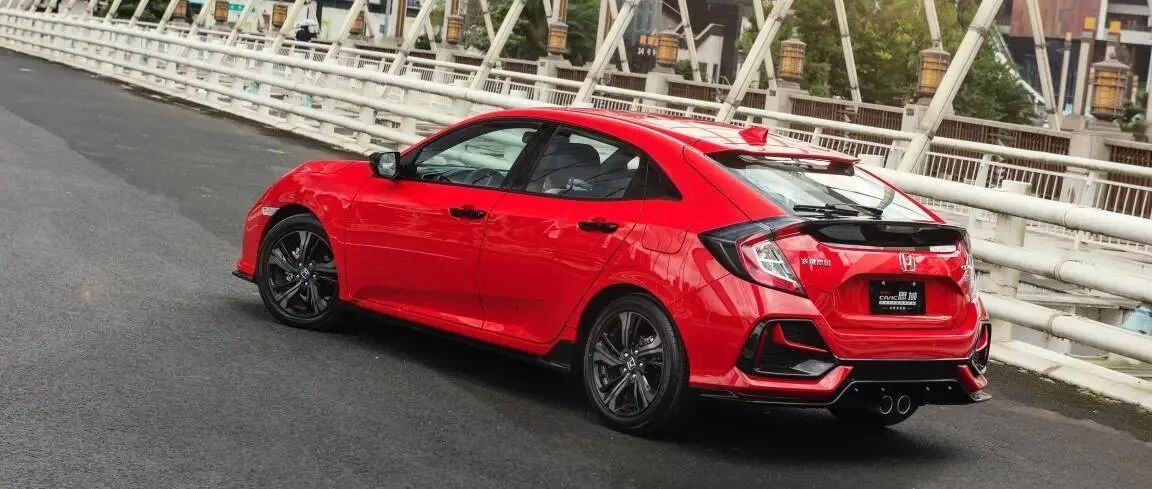 梦想要有，没准它会自己朝你走来——试驾全新CIVIC 思域Hatchback