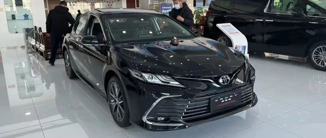 “芯”危机下舍雷凌保凯美瑞，没想到凯美瑞却“拉胯”了！