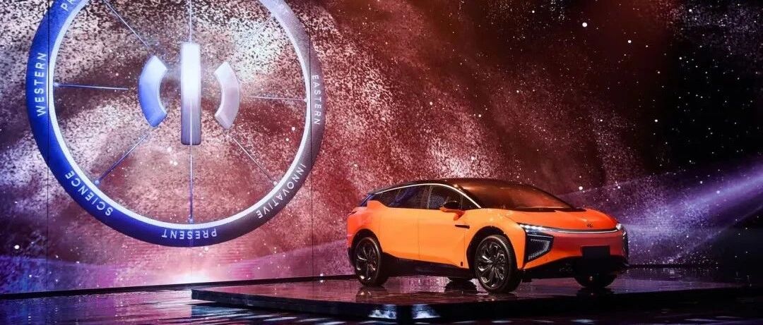 高合HiPhi X“超前”赋能，华人运通稳了？