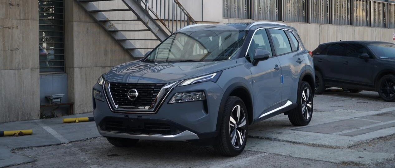 三个月的纠结，在全新奇骏出现那一刻终于找到答案