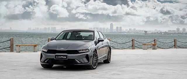 李峰：东风悦达起亚的自我革新由K5凯酷开始