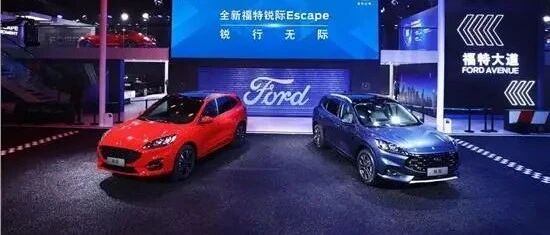 2020年终盘点 | 摆脱三年销量下滑，福特在华能否乘势而上？