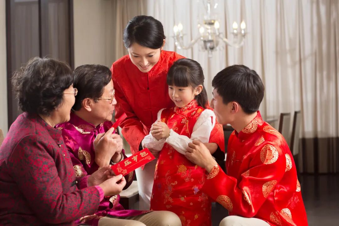 新春全家福怎么拍用这6个摄影技巧拍摄美美的新年合影