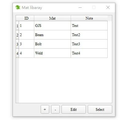 国内自主开发风电疲劳软件WRfat介绍