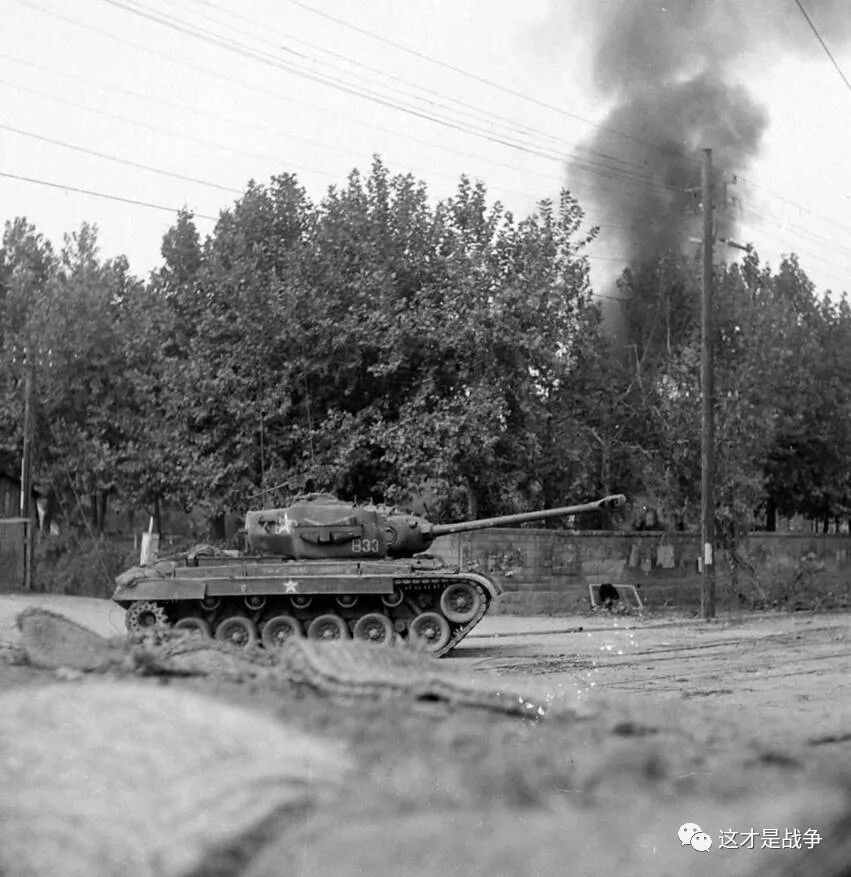 王正兴: 关系到抗美援朝战争前途的一仗，打完后，彭德怀放心了  |2020-10-26-汉风1918-汉唐归来-惟有中华