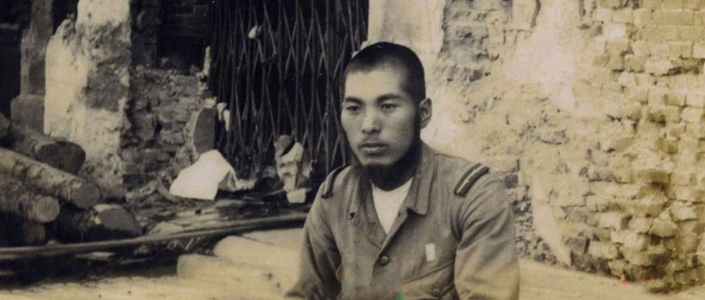 朝鲜战争，唯一一个被志愿军俘虏的日本战俘