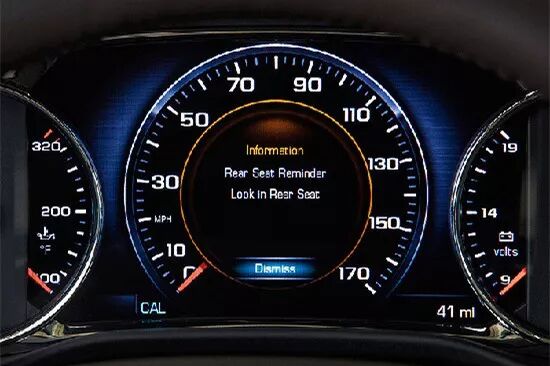 害怕孩子被遗忘在后座？这些黑科技让你无后顾之忧