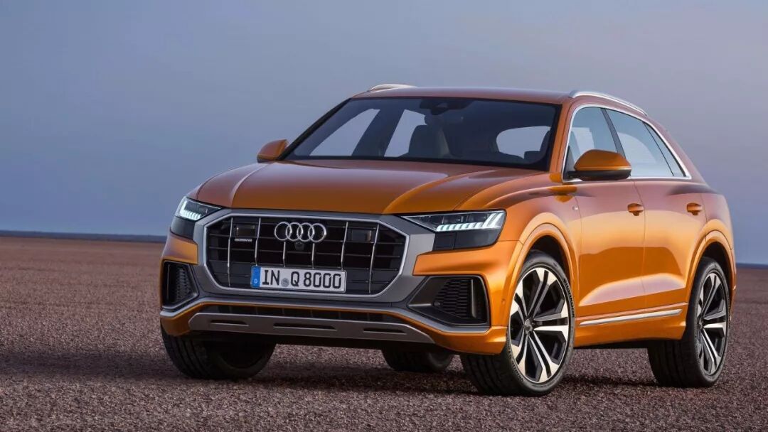 奥迪还是那个王者，7月销量大增6.1%，下半年还有走量车上市