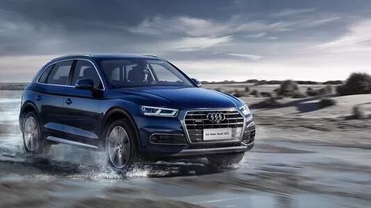 奥迪还是那个王者，7月销量大增6.1%，下半年还有走量车上市