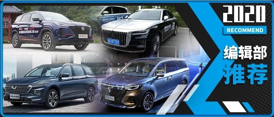 编辑部推荐｜2020年的“国产之光”