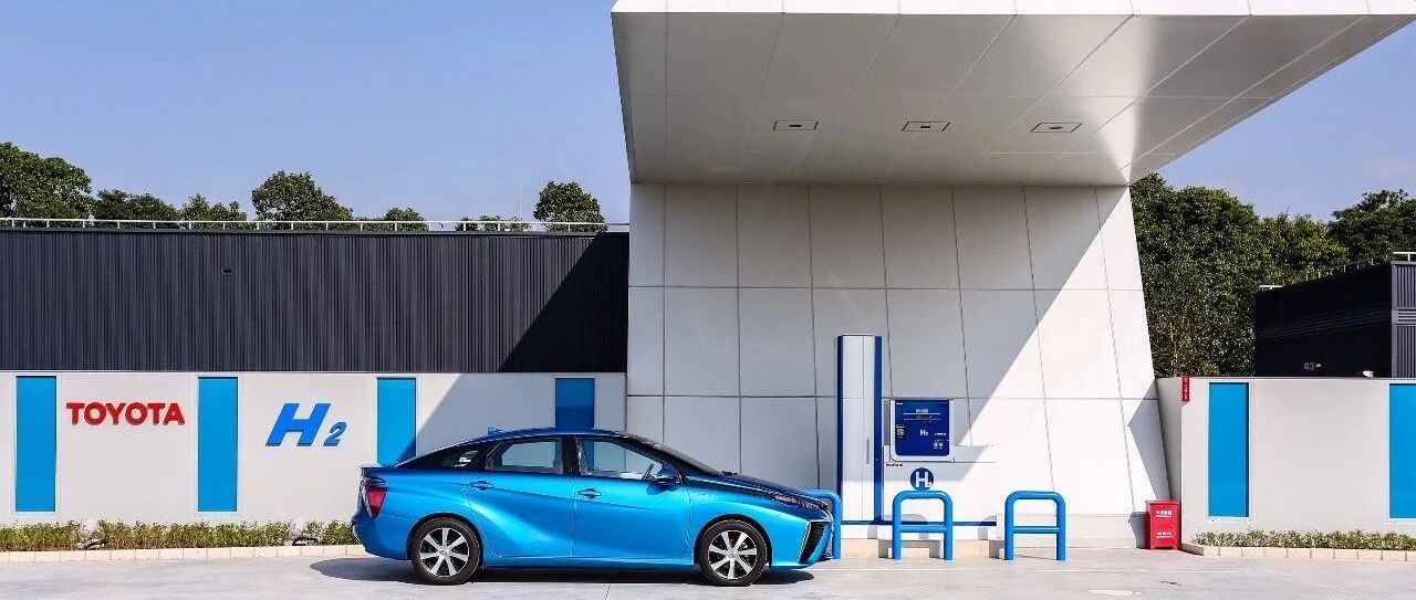 ​纯电动车不香了？宝马、广汽、长城都在加码氢燃料汽车