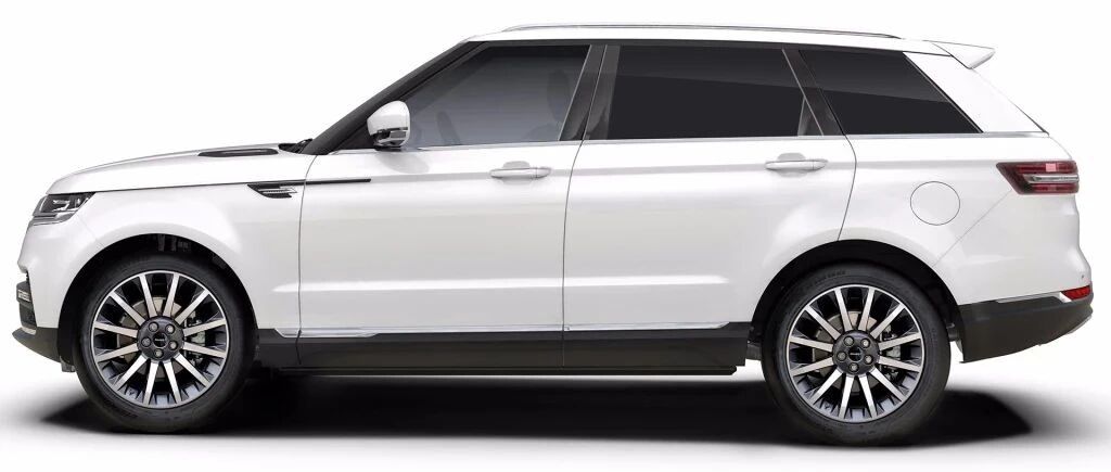 修车要到厂家总部的汉龙旷世火了，你却还不知道这是谁家的车？