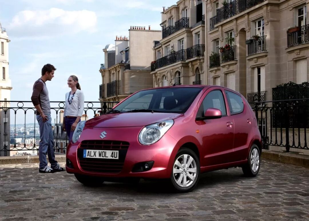 丰田与铃木交叉持股，抱团取暖还是另有它谋？