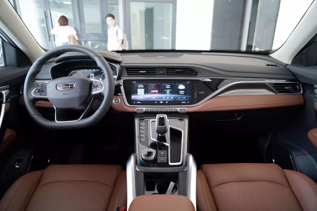 新款VV7领衔，成都车展新车扎堆上市，带不够10万也能开走