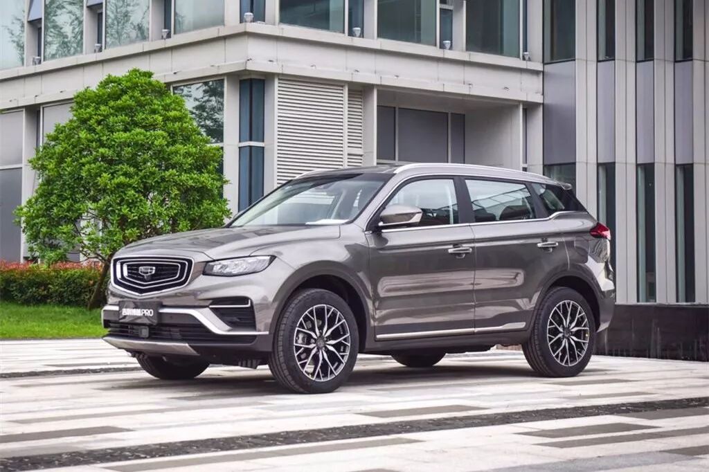 新款VV7领衔，成都车展新车扎堆上市，带不够10万也能开走