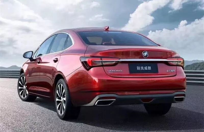 最新官图汇总，新威朗变小“君越”，卡罗拉有特别版