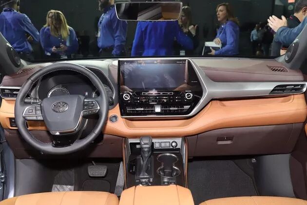 全新日系SUV抢先看，这次是全新RAV4还是皓影称王？