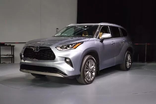 全新日系SUV抢先看，这次是全新RAV4还是皓影称王？