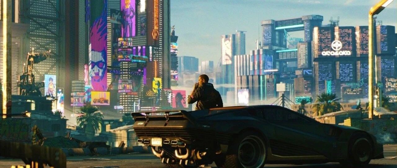 “赛博朋克2077”大热，这几款极具科幻感车型，同样充满Cyberpunk范儿！