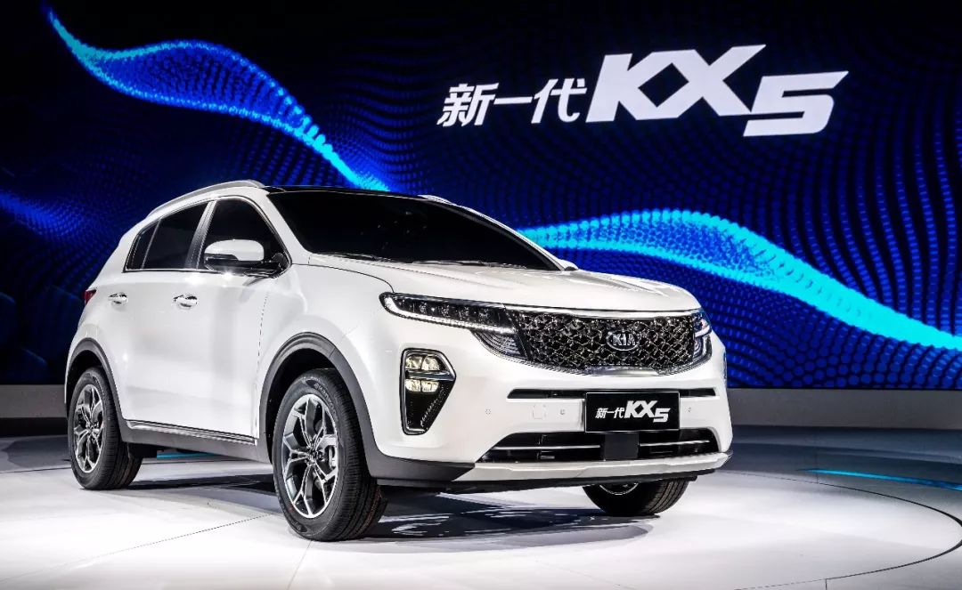 新一代KX5亮相廣州車展，東風悅達起亞踐行「2025NTF戰略」 汽車 第3張