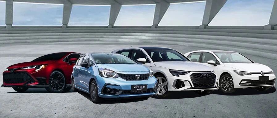 思域两厢上市了，可更诱人的两厢车还在后面，十万不到就拿下