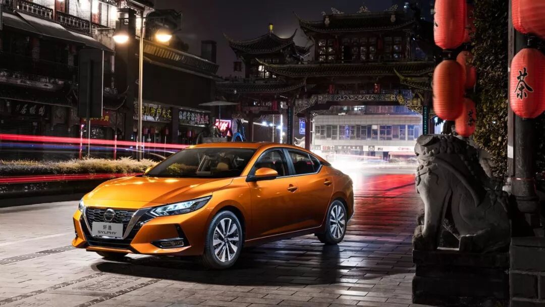 上市首月订单就突破28898台，第14代轩逸为何这么牛？