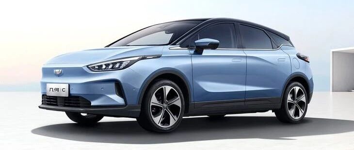 荣威R ER6、几何C等将于8月上市，自主纯电动车集体走高端化路线