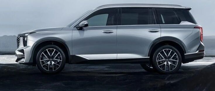 皇冠陆放、宝马iX、领克09等，想买车的朋友再等等，这些下半年上市的SUV不容错过！