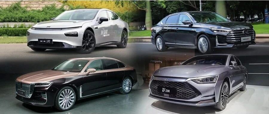 想档次高又实惠？选这几款自主家轿，车长超5米才15万起