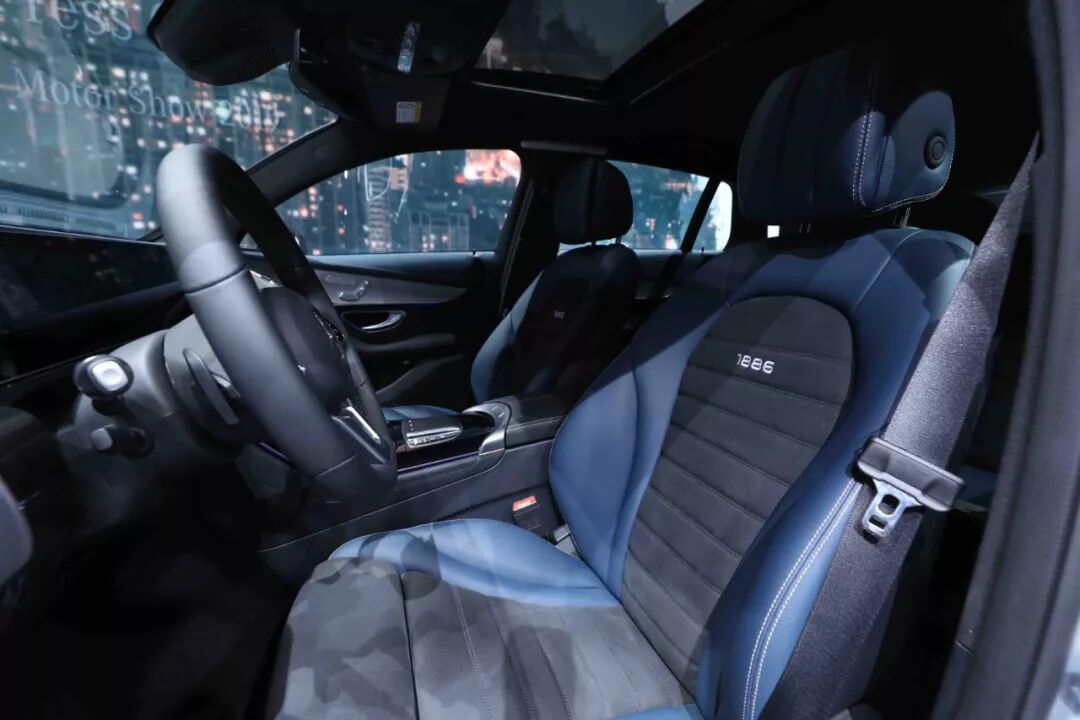 AMG国产车型、EQC纯电SUV等领衔，奔驰展开强大产品攻势