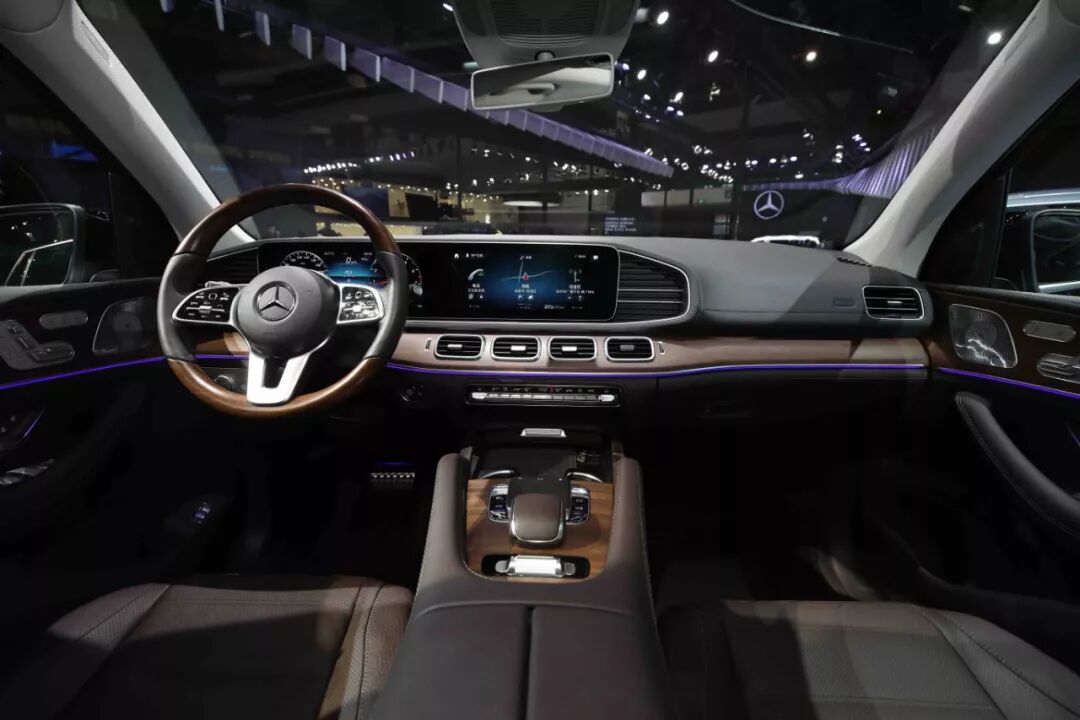 AMG国产车型、EQC纯电SUV等领衔，奔驰展开强大产品攻势