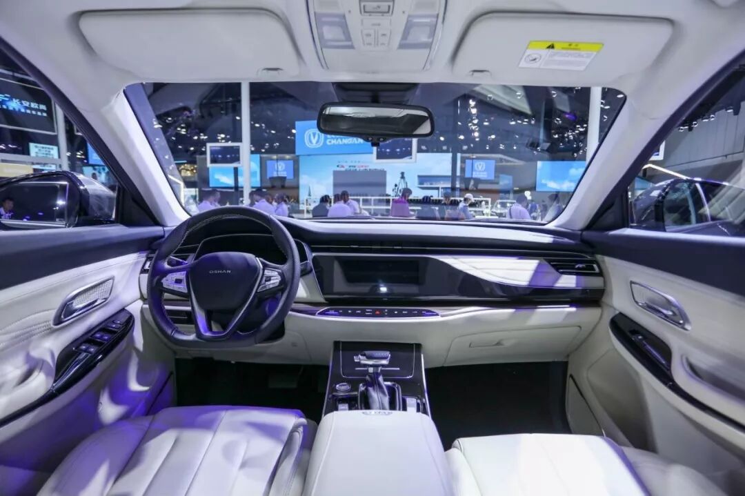 欧尚X7、科赛GT齐亮相成都车展，可更窒息的操作还在后面