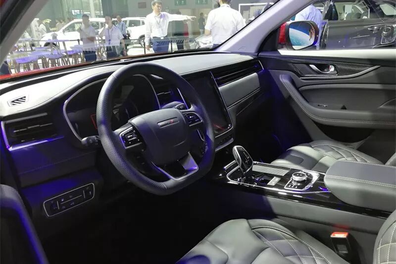 欧尚X7、科赛GT齐亮相成都车展，可更窒息的操作还在后面