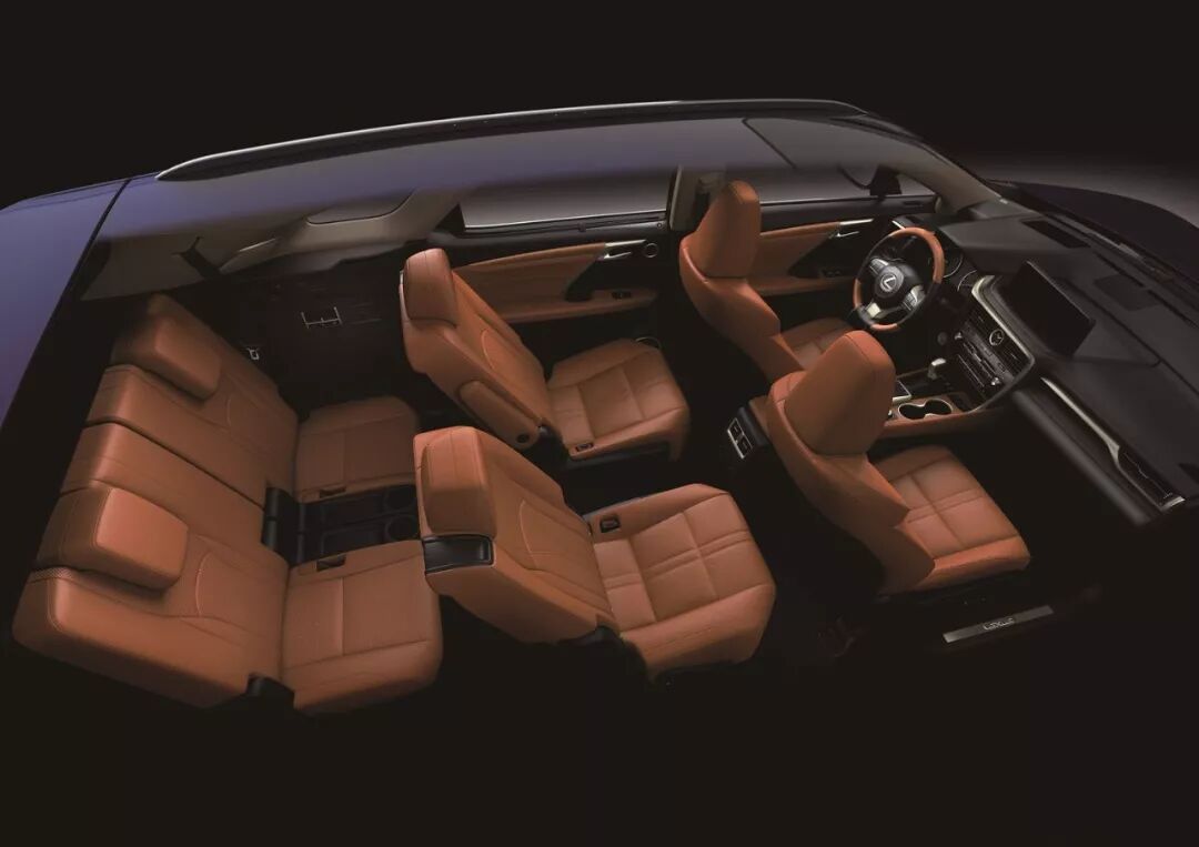 新RX和全新RX 450hL成都车展上市