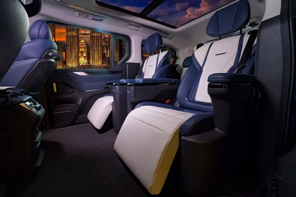 旗舰车上市，定制服务是亮点