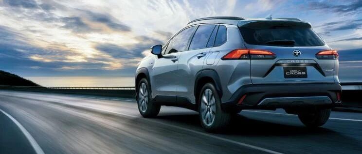 丰田卡罗拉SUV来袭！讲真，这些被“SUV化”的轿车你会买吗？