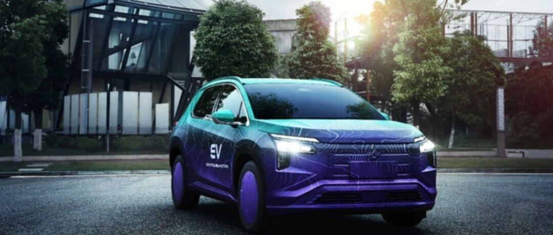 抓紧布局新能源，重庆车展新能源新车盘点，三菱首款纯电动SUV来了！