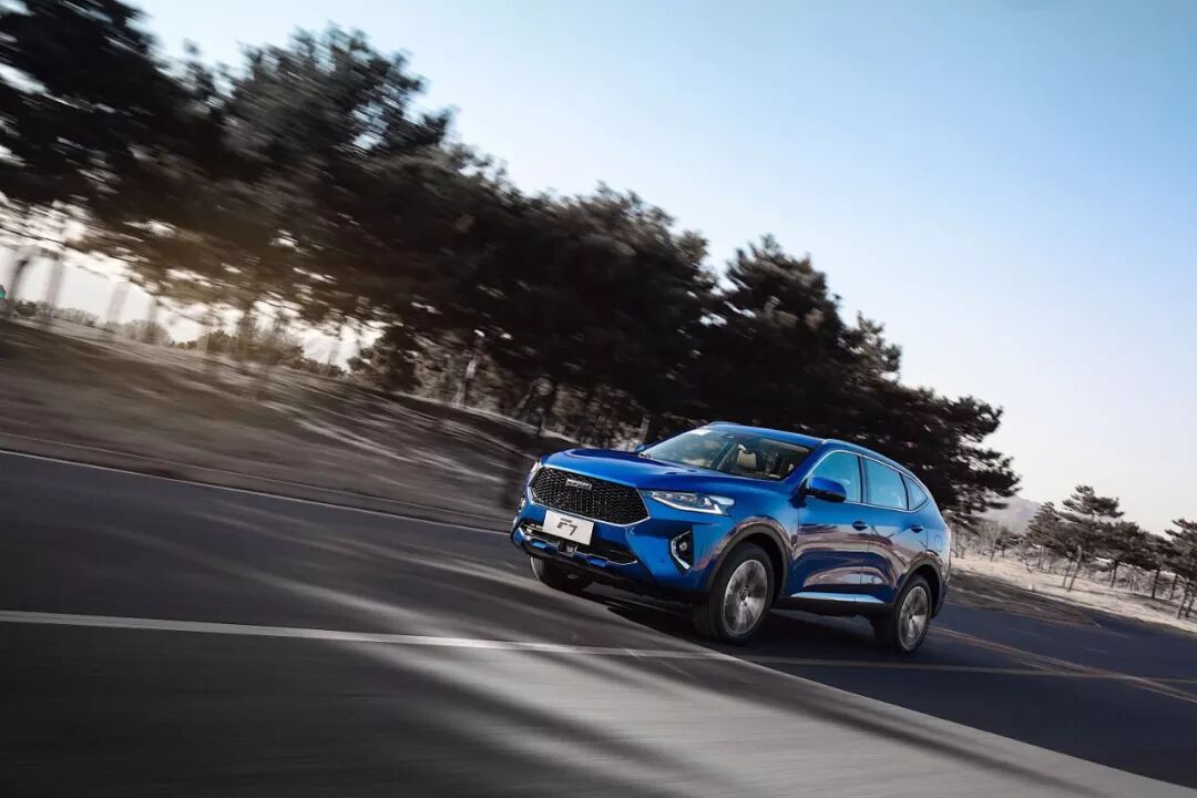 哈弗F7/传祺GS5/名爵HS怎么选？看完这波优惠你就知道了