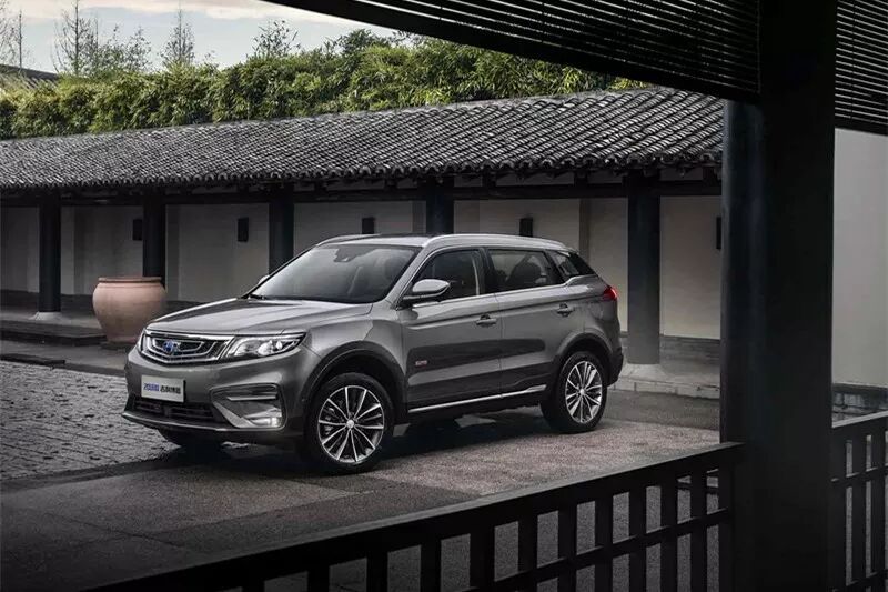 哈弗F7/传祺GS5/名爵HS怎么选？看完这波优惠你就知道了