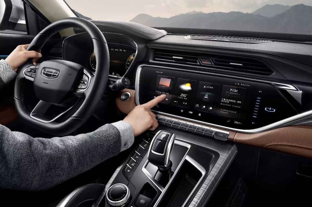 六款车型配置正式曝光，博越PRO能否继续担起吉利SUV的销量重任？