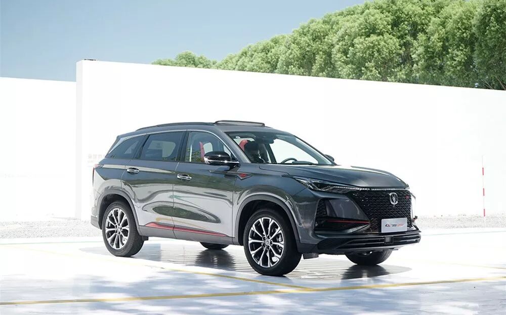 成都车展自主新车抢先看，CS75 PLUS上市，北汽EU7换标来袭