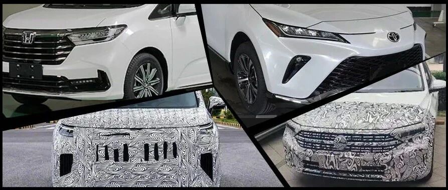 合资与自主争奇斗艳，新奥德赛、岚图MPV等新车将于广州车展首发