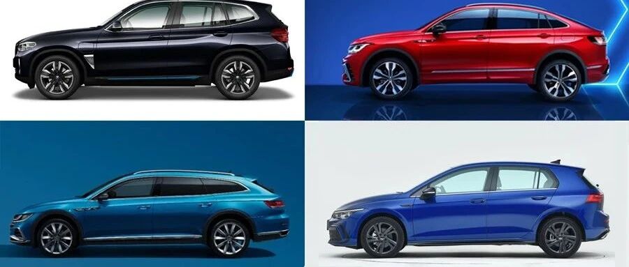 想买车再等等！高尔夫8、宝马iX3、途观X等，这些重磅新车都将在11月上市