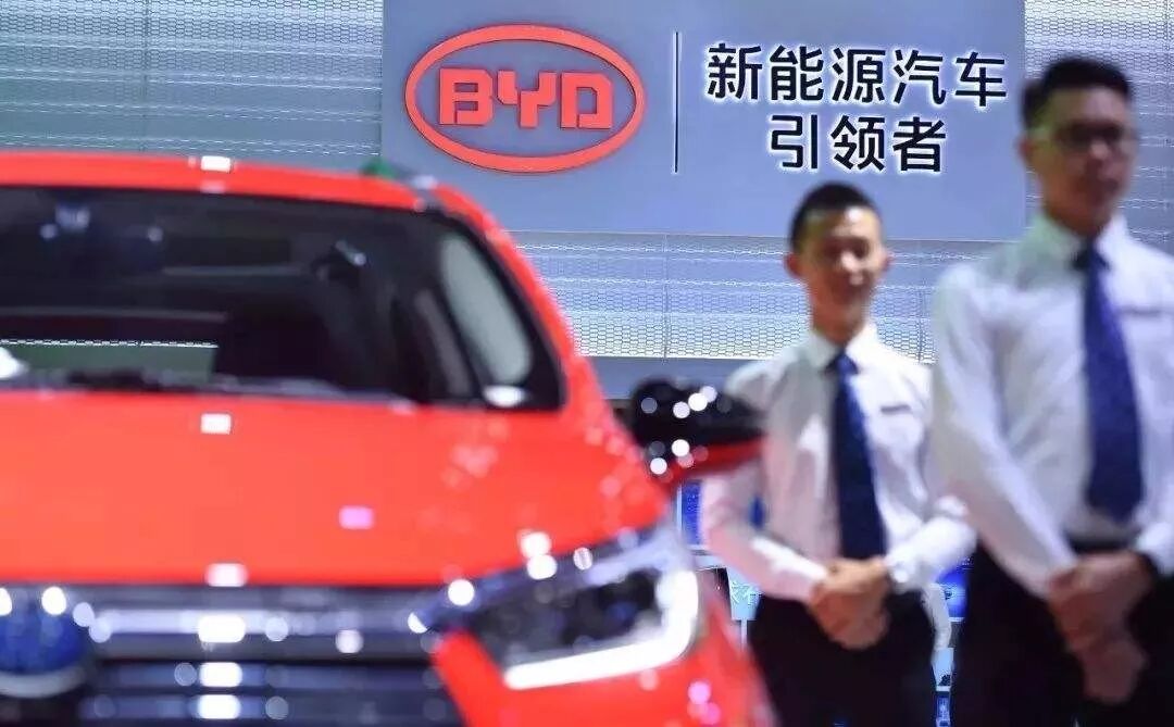 7月新能源销量出现首次下降，是冬天来临还是一时的乌云？