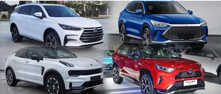 不仅省油还减税，奔驰E350eL/荣放双擎E+/皓影PEHV等，这些车都可减免购置税！