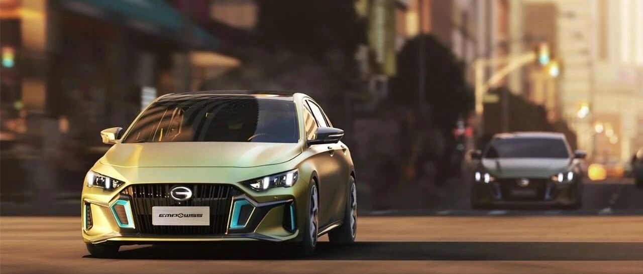 想买“概念车”吗？在这几款里选，全都出自中国品牌之手